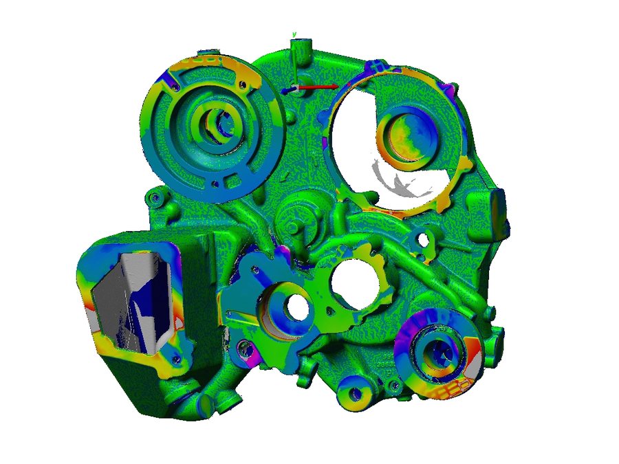 Gearbox Housing