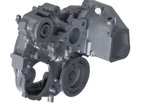 Gearbox Housing — view 4