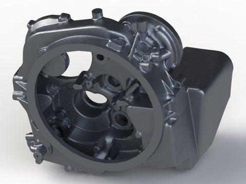 Gearbox Housing — view 6