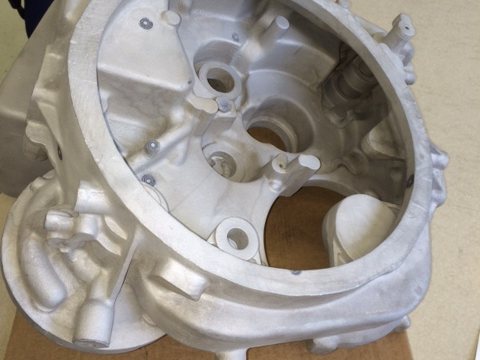 Gearbox Housing — view 9