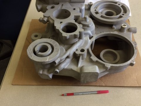 Gearbox Housing — view 10