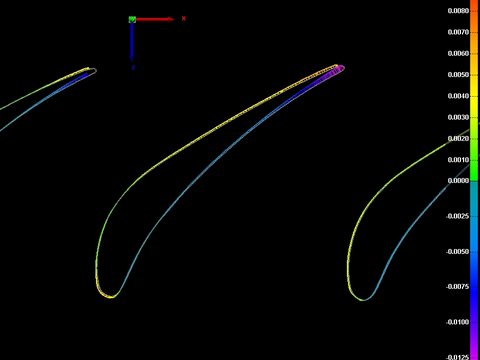 Guide Vane — view 9