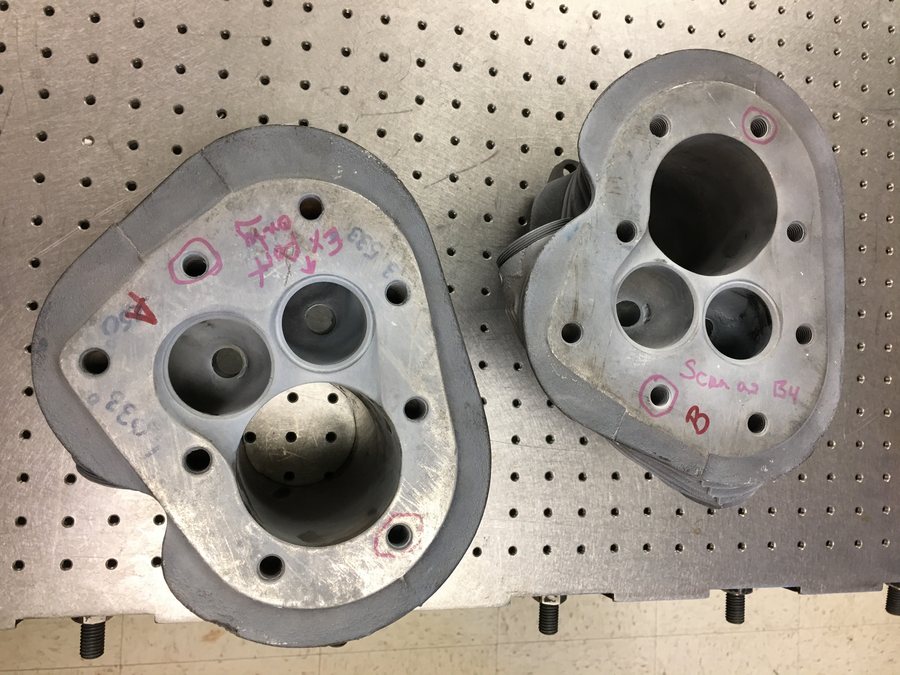 Harley Davidson Side Valves