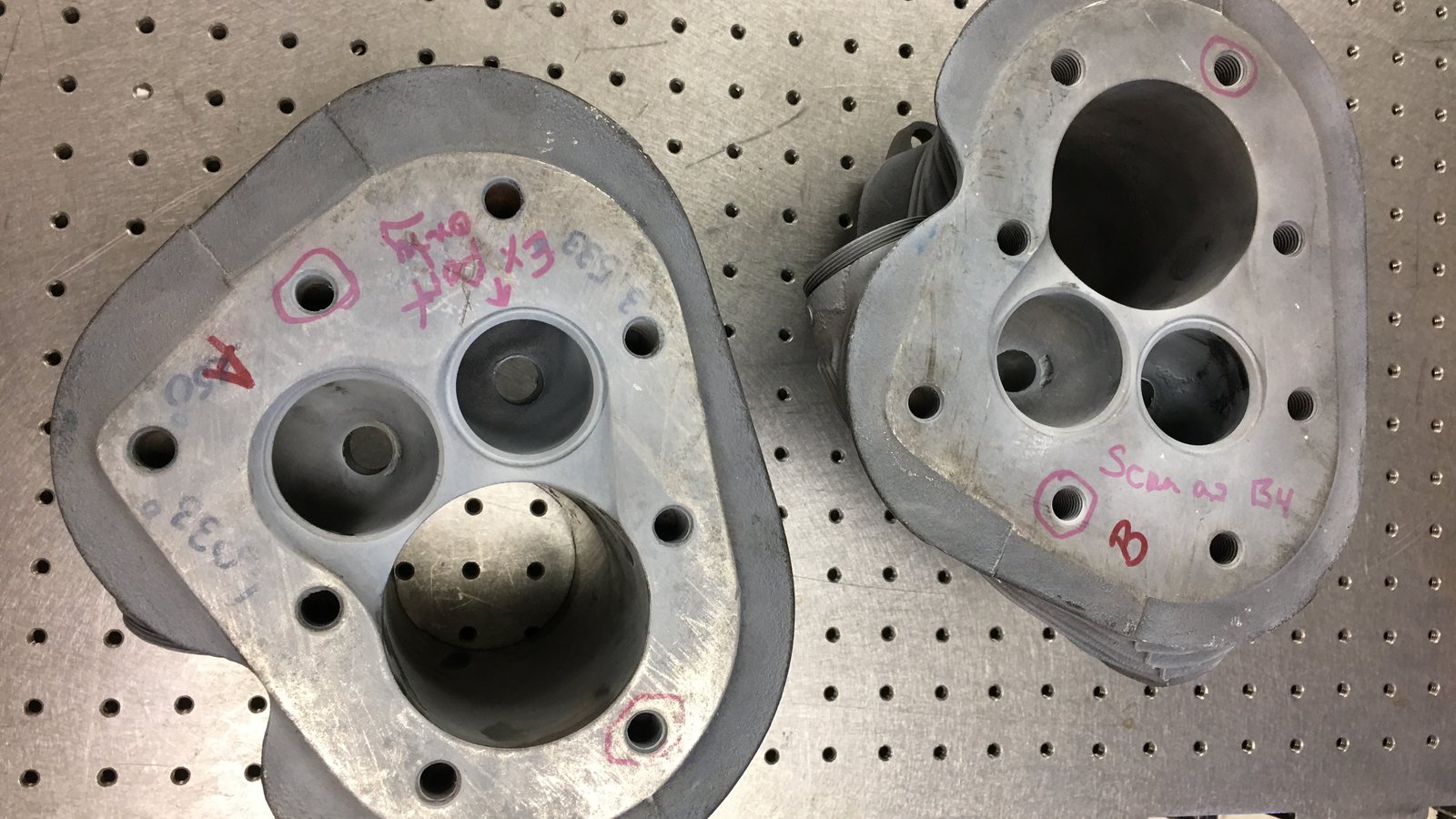 Harley Davidson Side Valves