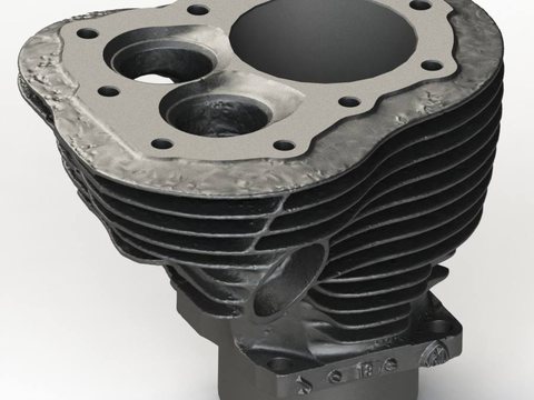 Harley Davidson Side Valves — view 10