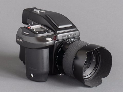 Hasselblad H5D — view 2