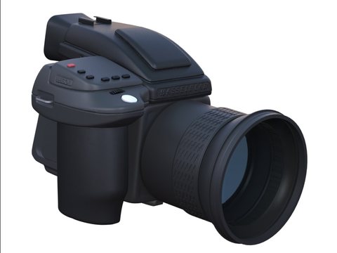 Hasselblad H5D — view 3