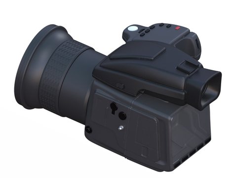 Hasselblad H5D — view 5