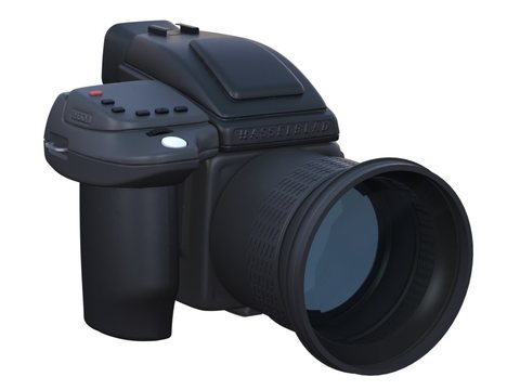Hasselblad H5D — view 6