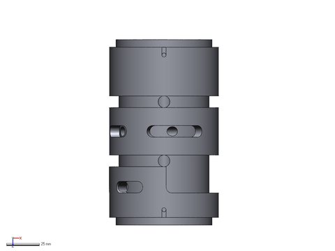 Hydraulic Center Valves — view 5