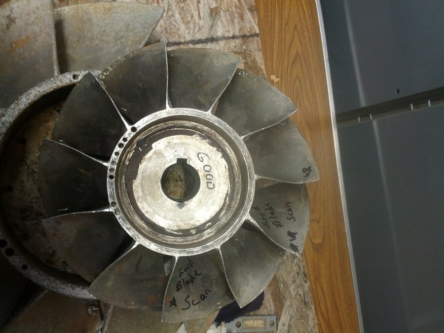 Hydro Impeller