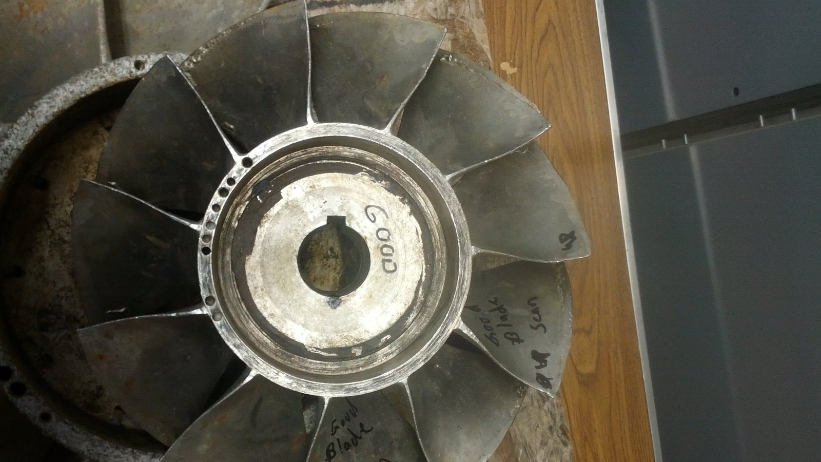 Hydro Impeller