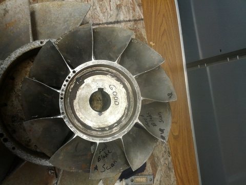 Hydro Impeller — view 1
