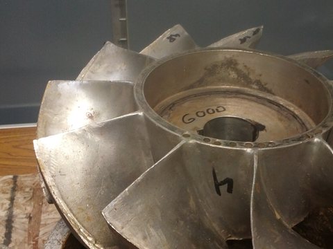 Hydro Impeller — view 2