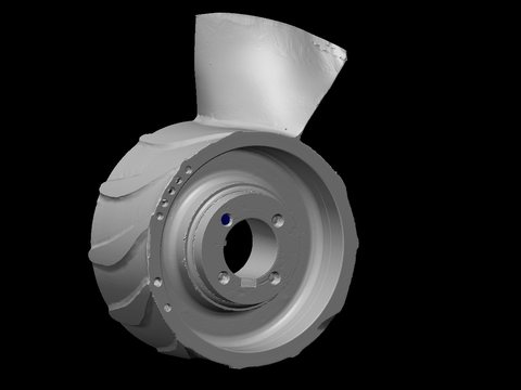 Hydro Impeller — view 5