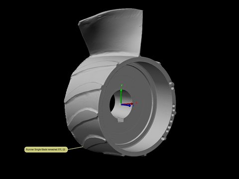 Hydro Impeller — view 6