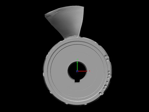 Hydro Impeller — view 7
