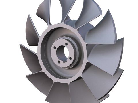 Hydro Impeller — view 8