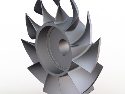 Hydro Impeller — view 9