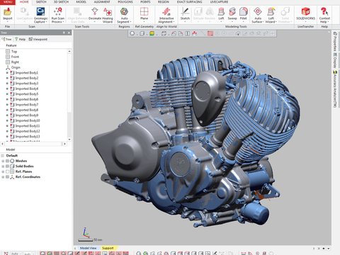 Indian Thunderstroke — view 5