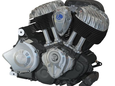 Indian Thunderstroke — view 7