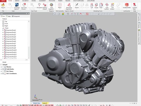 Indian Thunderstroke — view 9