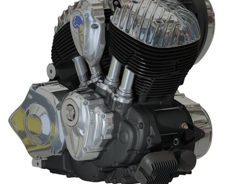 Indian Thunderstroke — view 10