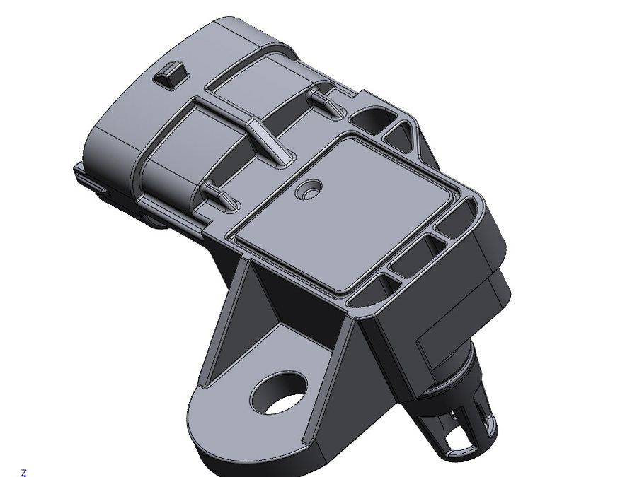 Intake Pressure Manifold Sensor
