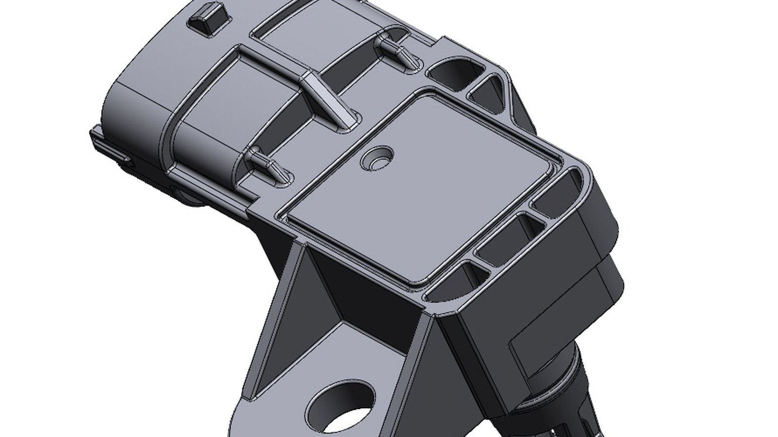Intake Pressure Manifold Sensor