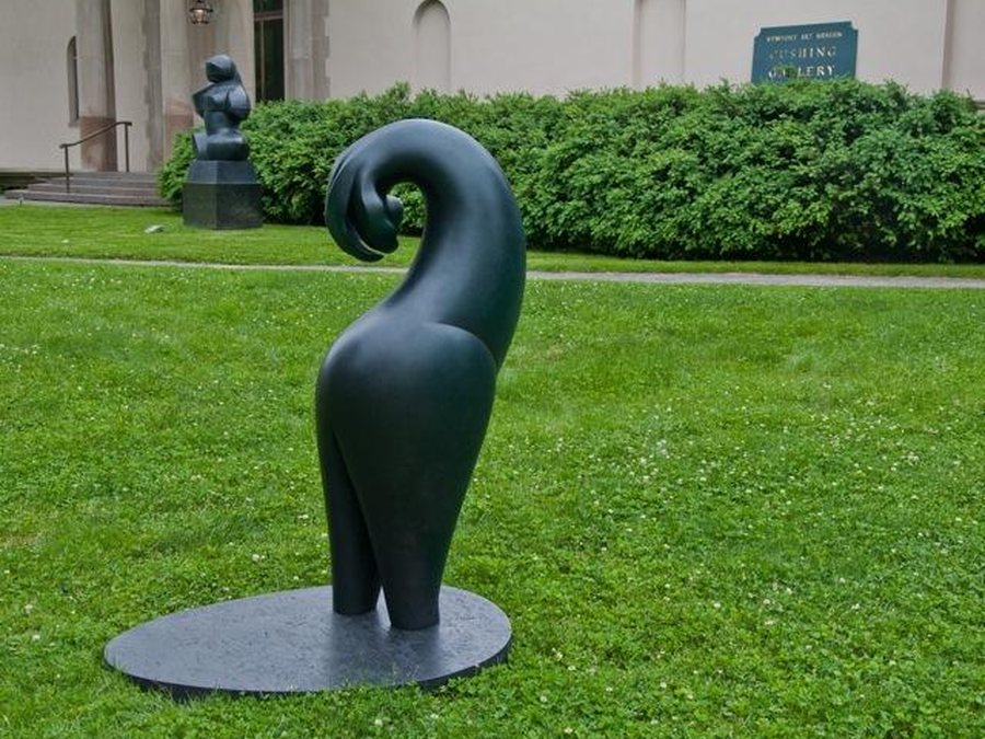 Janet Prip Sculpture