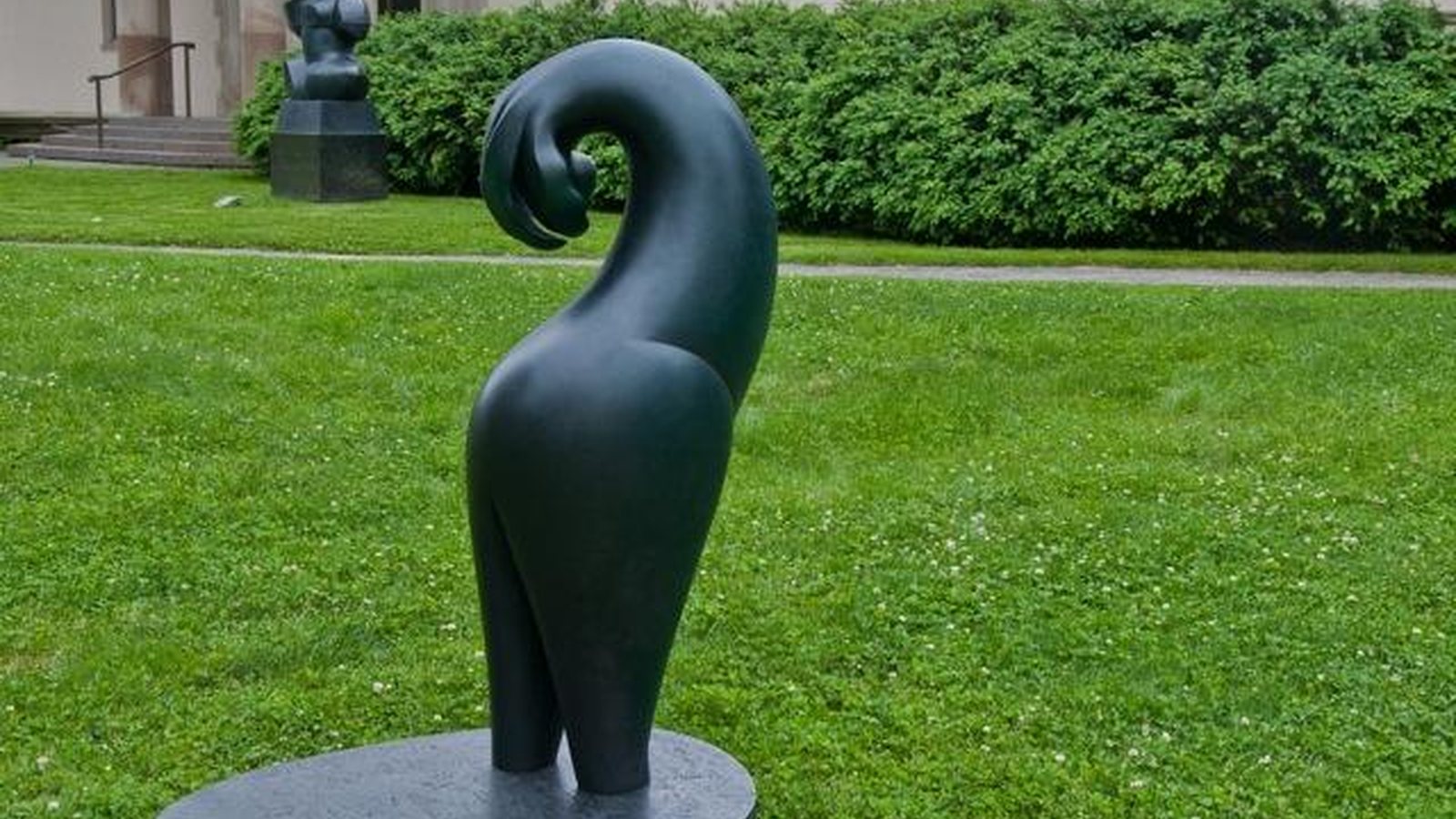 Janet Prip Sculpture