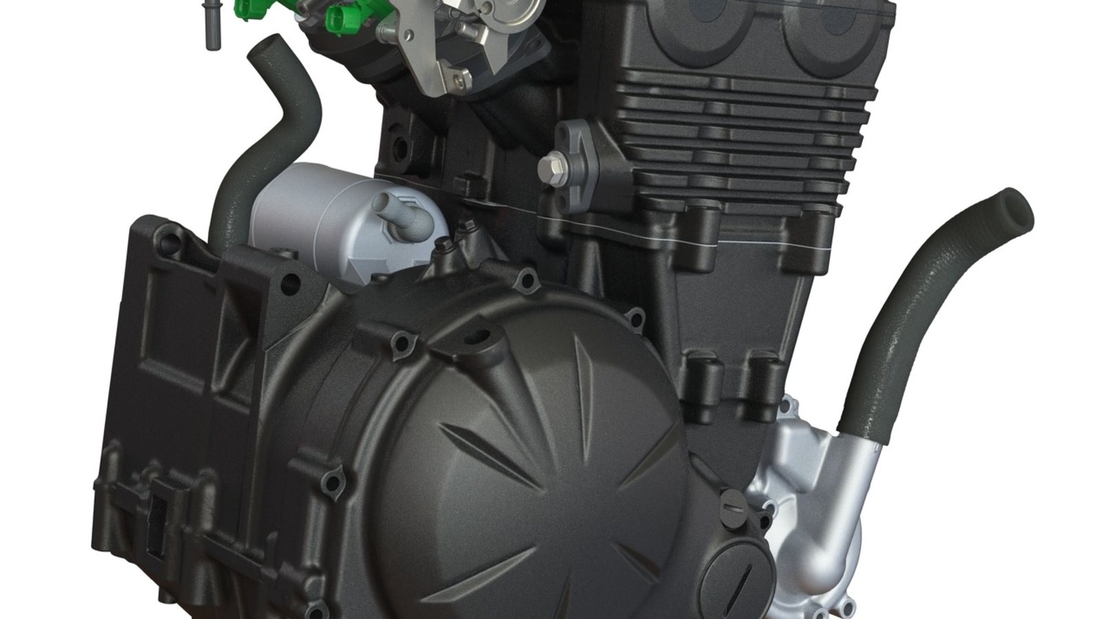 Kawasaki Es 650