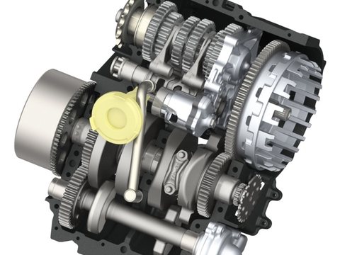 Kawasaki Es 650 — view 3