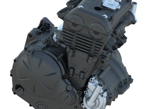 Kawasaki Es 650 — view 7
