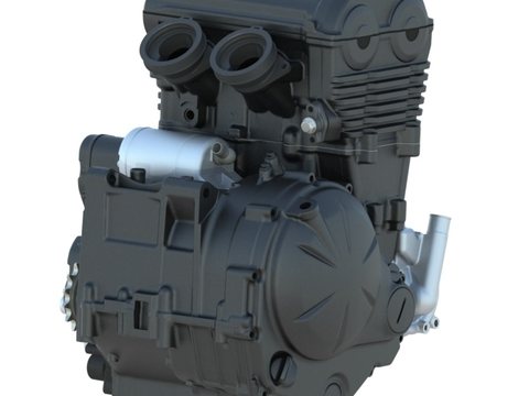 Kawasaki Es 650 — view 8