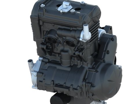 Kawasaki Es 650 — view 10