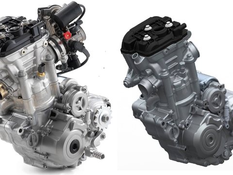 Ktm 2014 250 Sfx — view 2