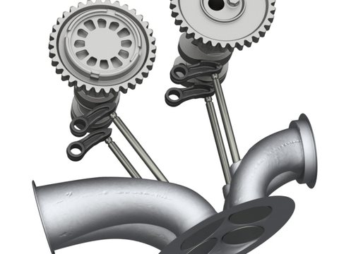 Ktm 2014 250 Sfx — view 9