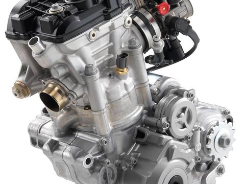 Ktm 2014 250 Sfx — view 10