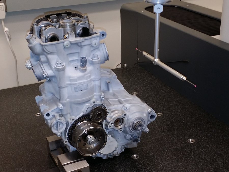 Ktm 2014 350 Sfx Engine