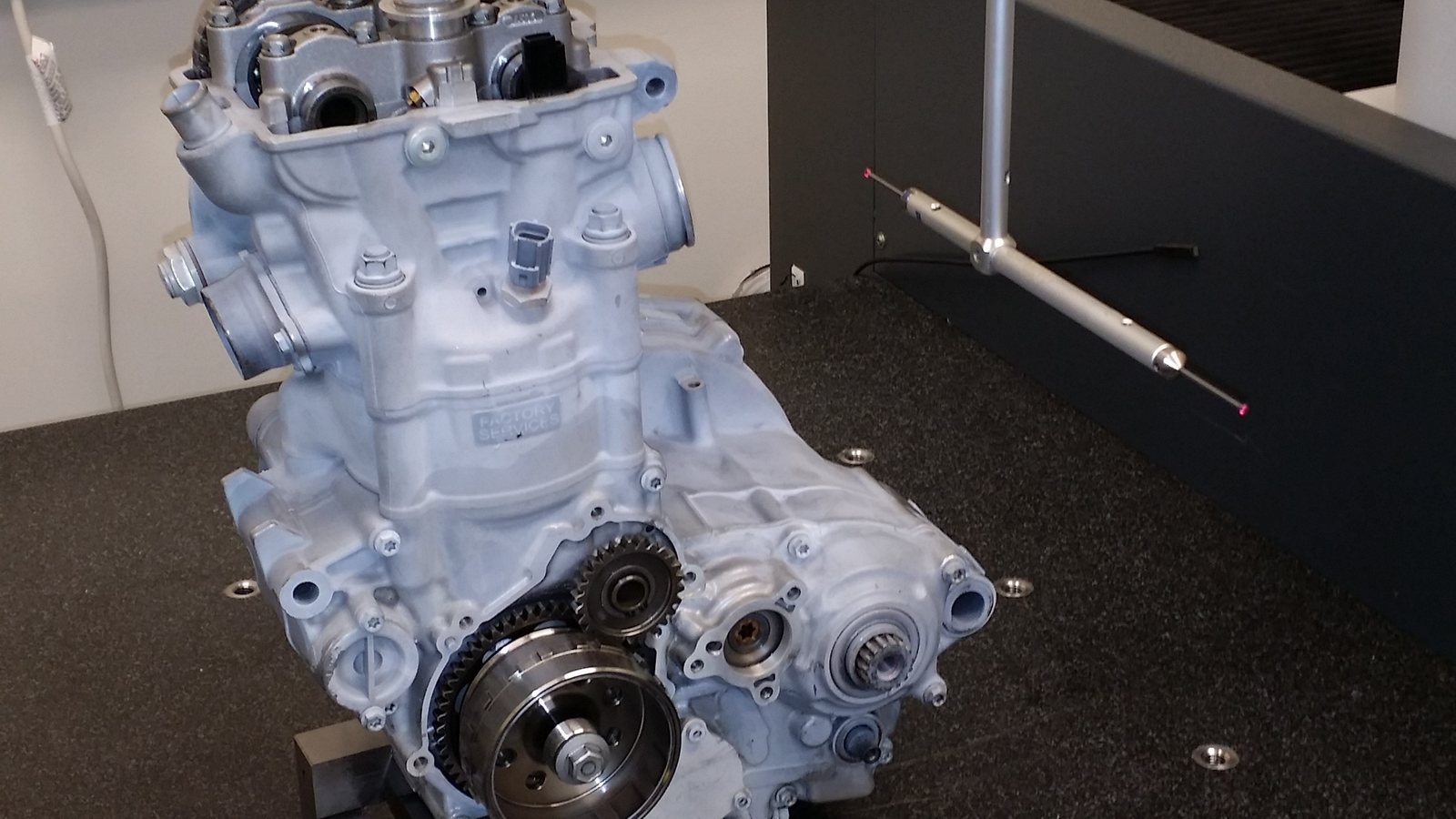 Ktm 2014 350 Sfx Engine