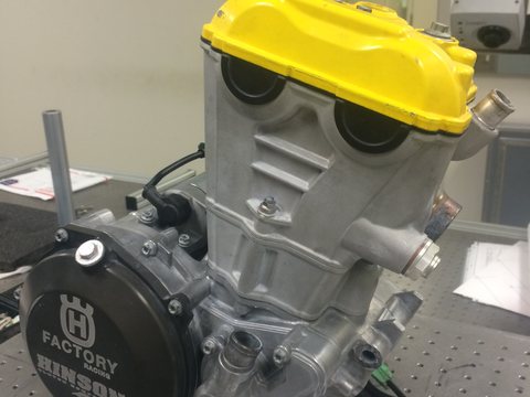Ktm 2014 350 Sfx Engine — view 3