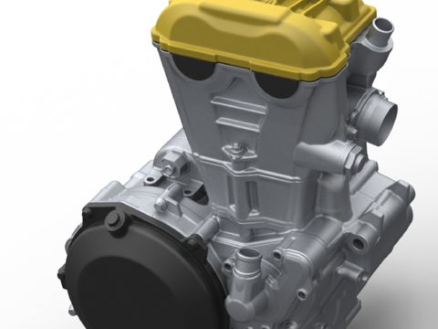 Ktm 2014 350 Sfx Engine — view 10