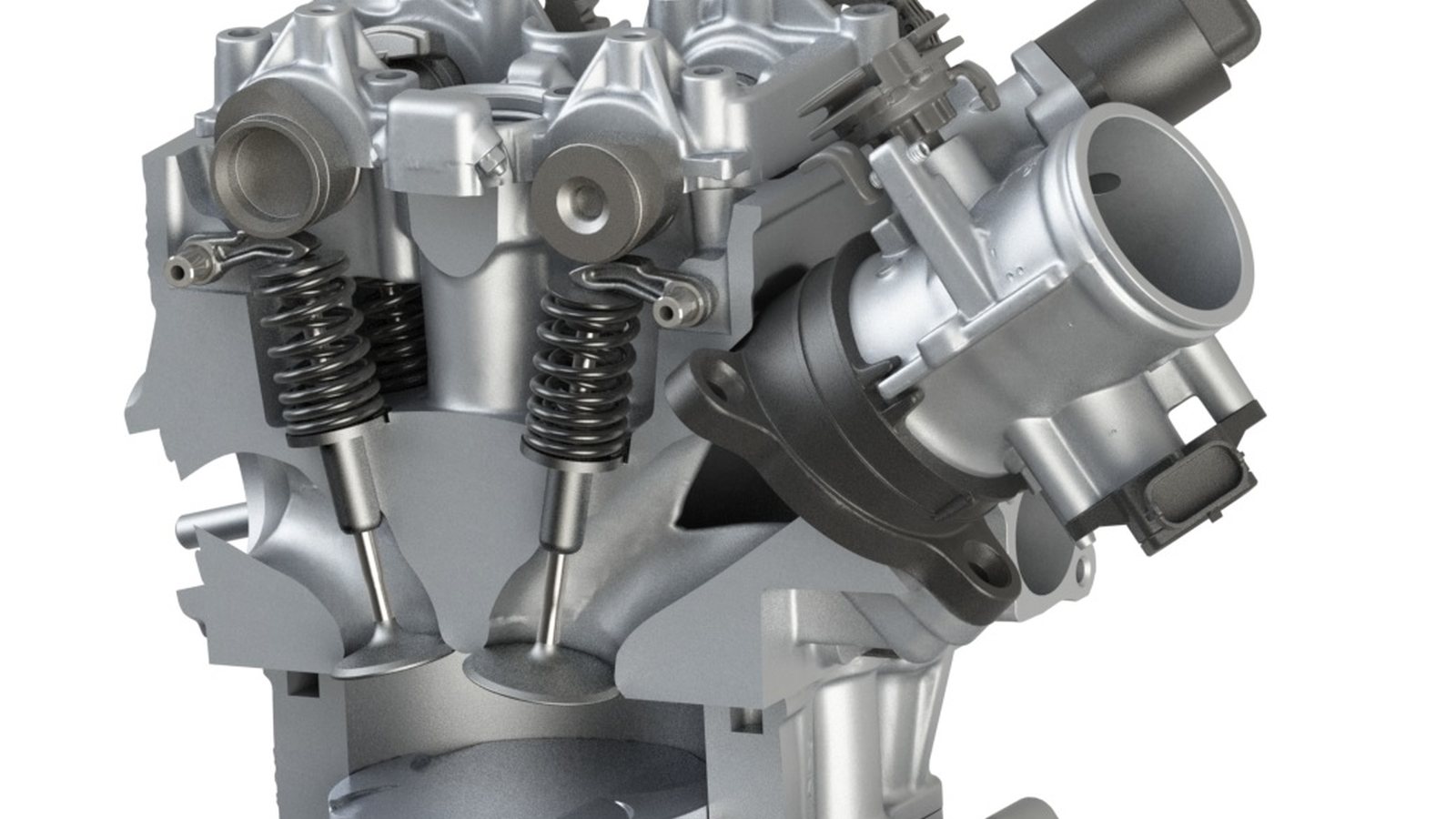 Ktm Duke 390 2014 Engine