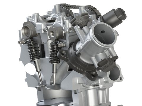 Ktm Duke — view 1