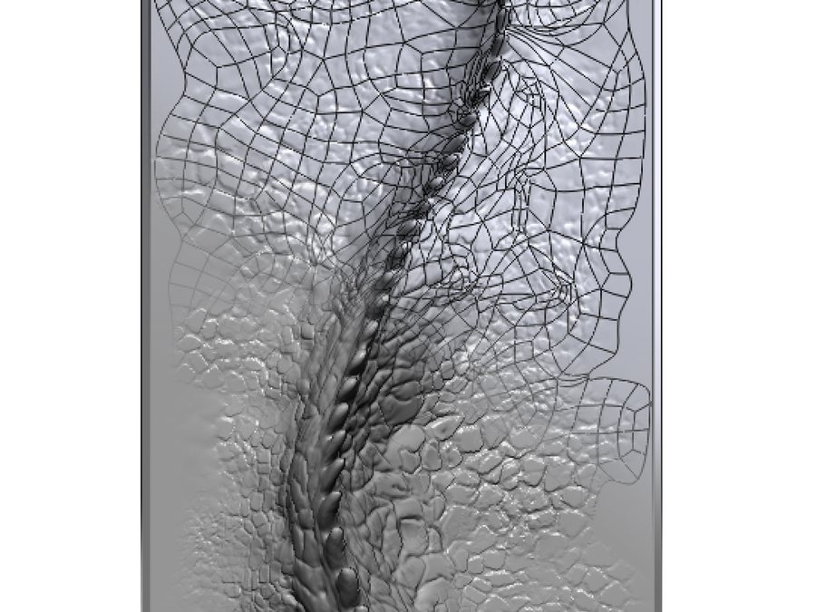 Merged Dino Case A