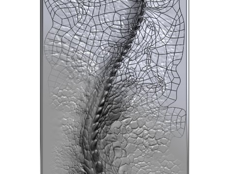 Merged Dino Case A — view 1