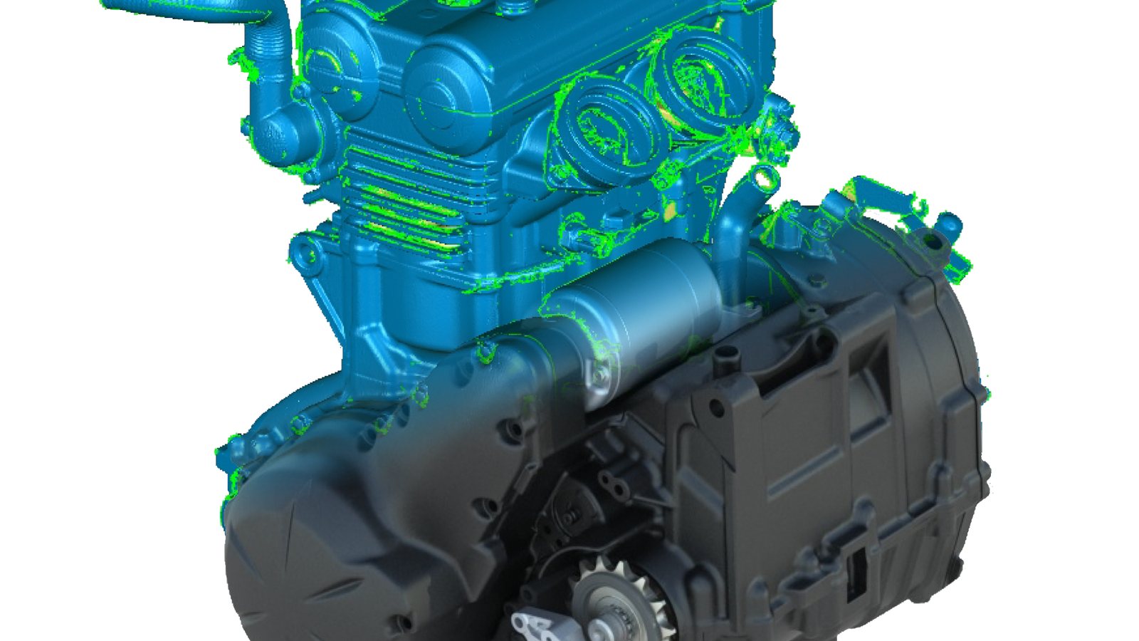 Merged Kawaski