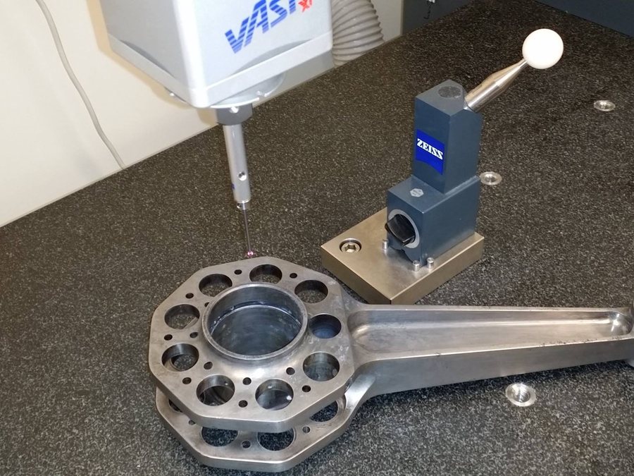 Pratt Whitney R1340 Master Rod