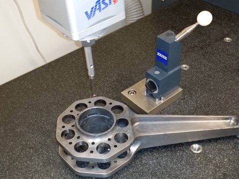 Pratt Whitney R1340 Master Rod — view 1